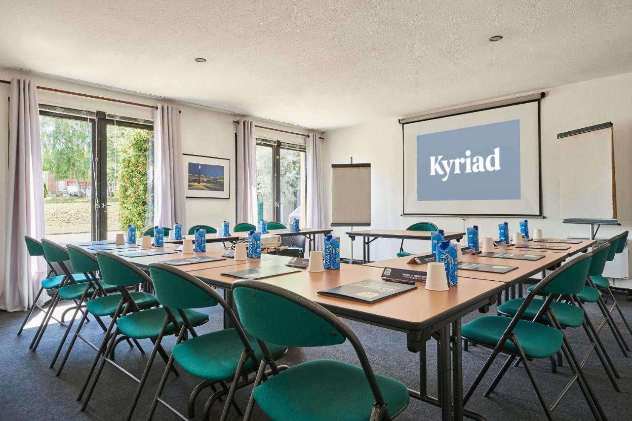 Kyriad Nancy Ouest - Laxou Maxeville Luaran gambar