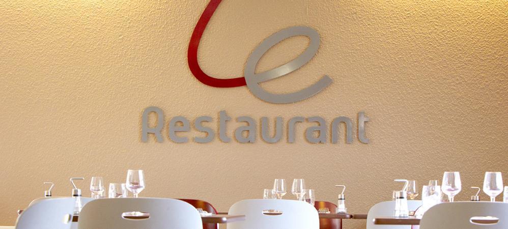 Kyriad Nancy Ouest - Laxou Maxeville Restoran gambar