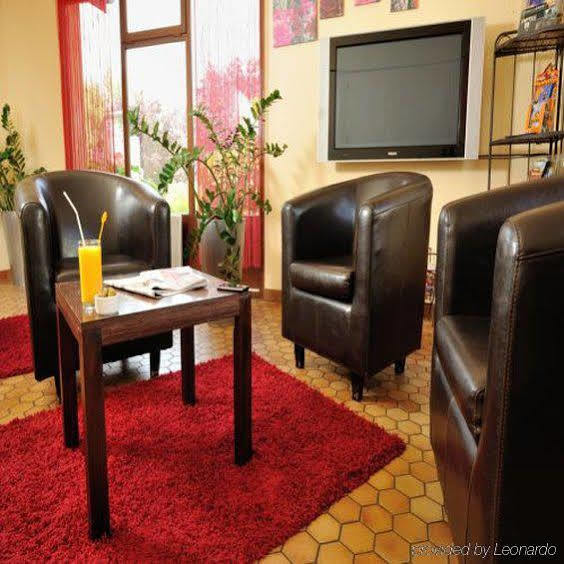 Kyriad Nancy Ouest - Laxou Maxeville Luaran gambar