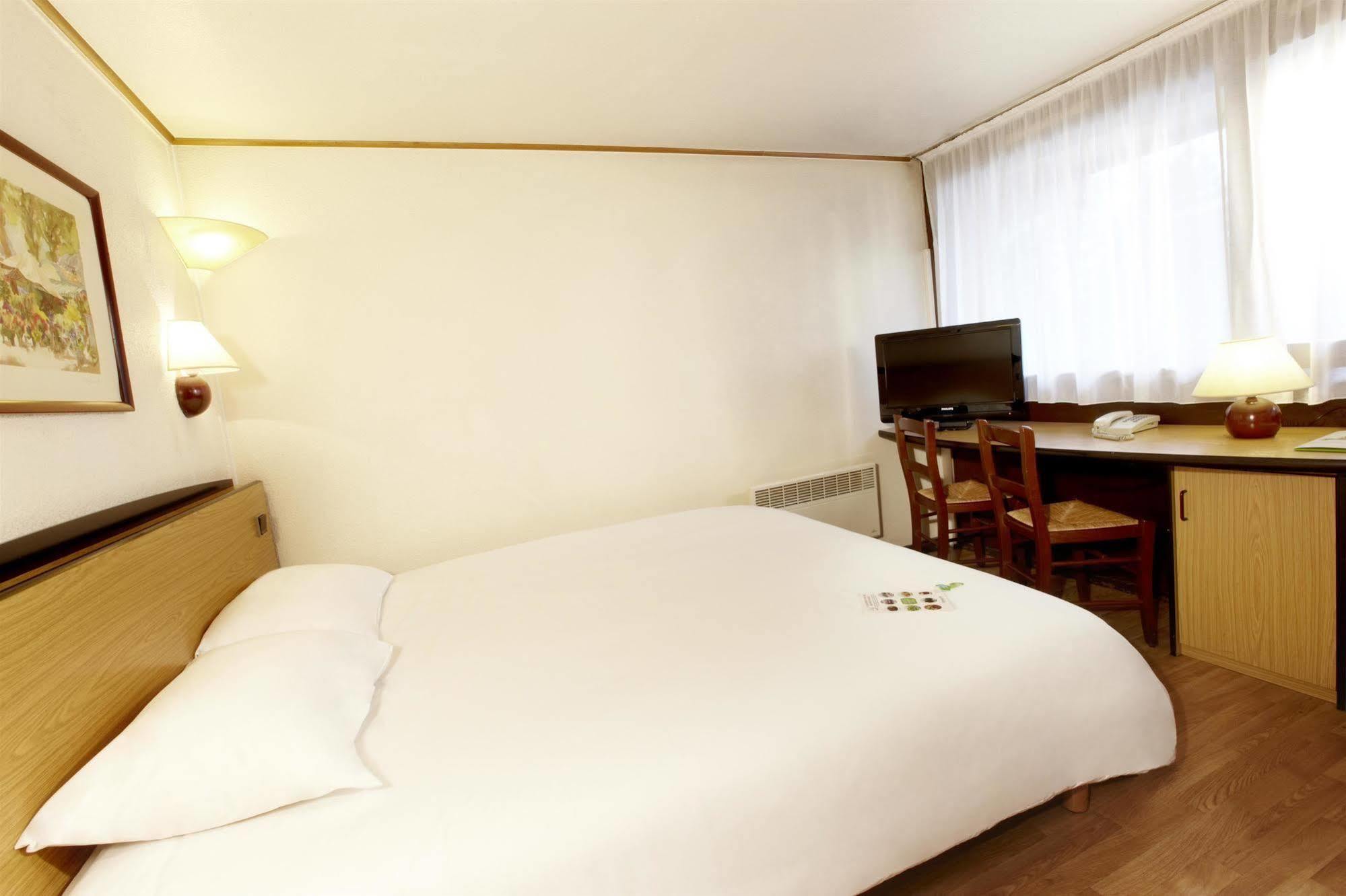 Kyriad Nancy Ouest - Laxou Maxeville Luaran gambar