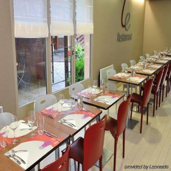Kyriad Nancy Ouest - Laxou Maxeville Luaran gambar