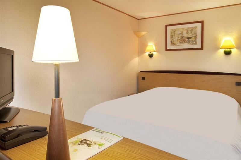 Kyriad Nancy Ouest - Laxou Maxeville Luaran gambar
